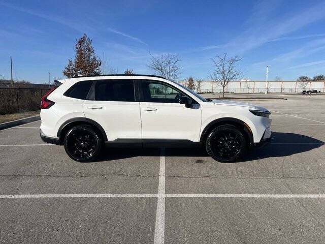 2026 Honda CR-V Hybrid Sport