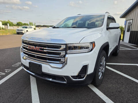 2020 GMC Acadia SLT