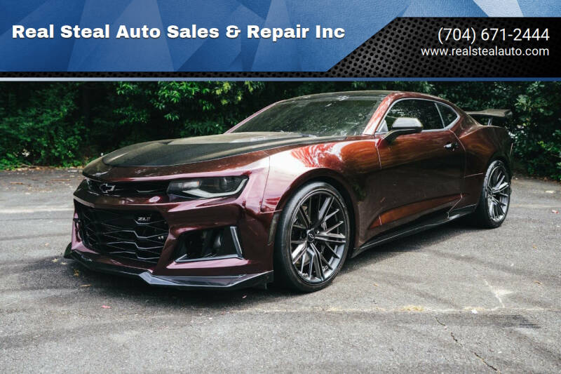 2020 Chevrolet Camaro ZL1