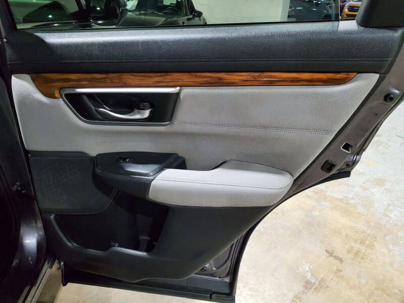 2017 Honda CR-V EX