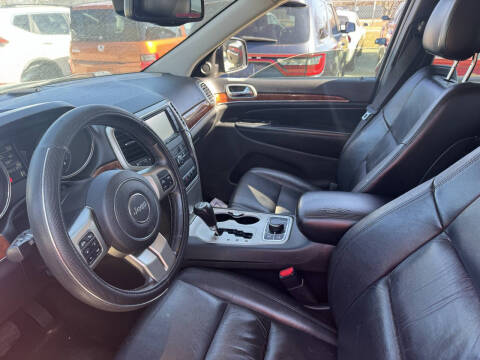2011 Jeep Grand Cherokee Limited