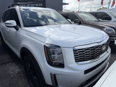 2020 Kia Telluride SX