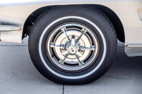 1963 Chevrolet Corvette