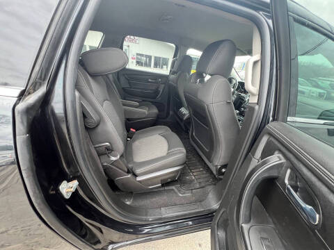 2015 Chevrolet Traverse LT