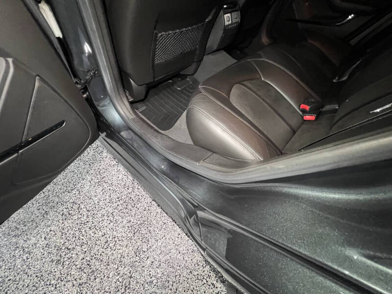 2009 Cadillac CTS-V
