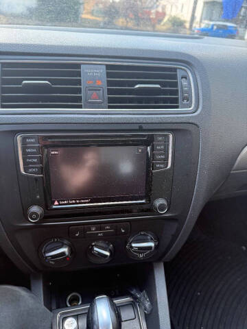 2017 Volkswagen Jetta 1.4T SE