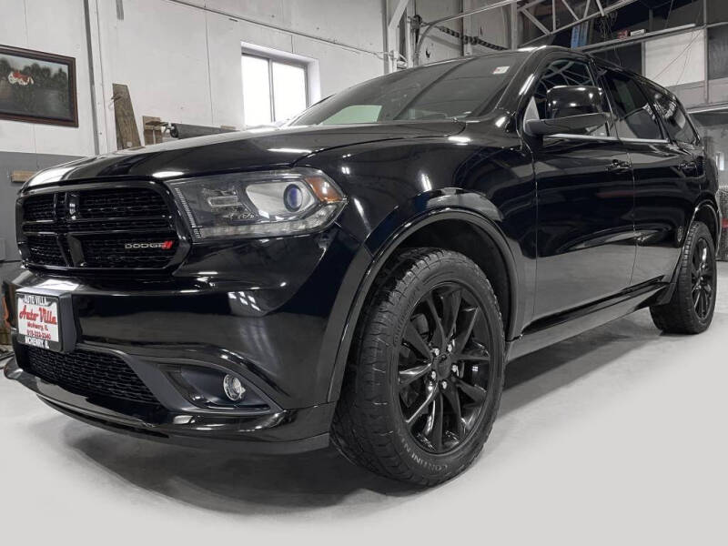 2018 Dodge Durango
