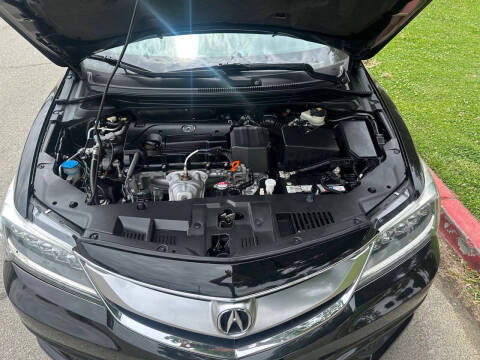 2017 Acura ILX