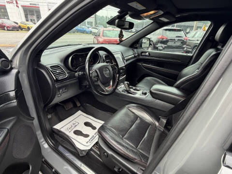 2019 Jeep Grand Cherokee Trailhawk