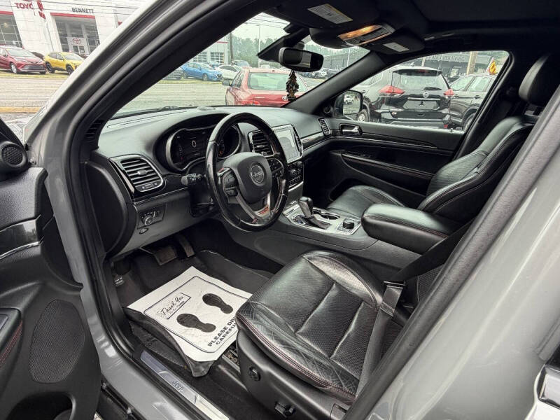 2019 Jeep Grand Cherokee Trailhawk