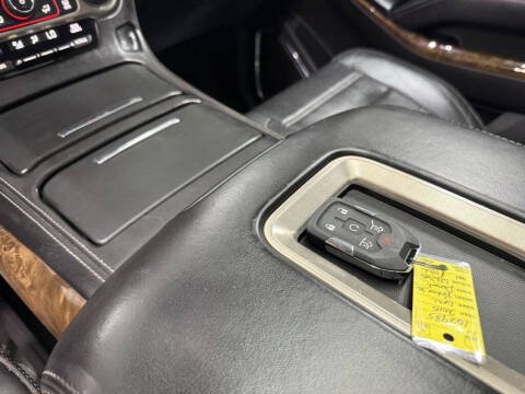 2015 GMC Yukon XL Denali