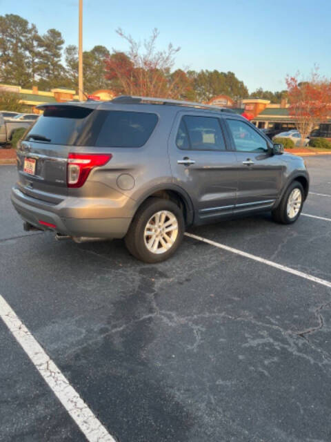 2014 Ford Explorer for sale at SJ Auto Sales GA LLC in Winder, GA