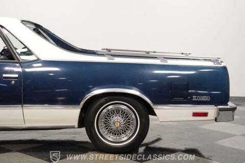 1982 Chevrolet El Camino