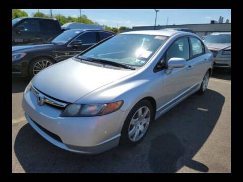 2006 Honda Civic for sale at Angelo's Auto Sales in Lowellville OH