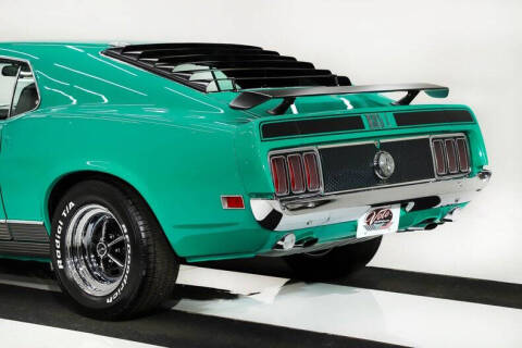 1970 Ford Mustang