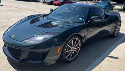 2020 Lotus Evora GT