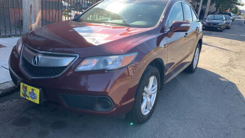 2013 Acura RDX for sale at Gallery Auto Sales and Repair Corp. in Bronx NY