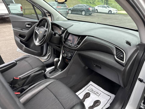 2020 Chevrolet Trax LT