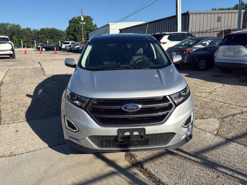 2017 Ford Edge Sport