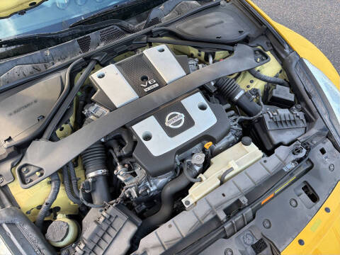 2009 Nissan 370Z Touring