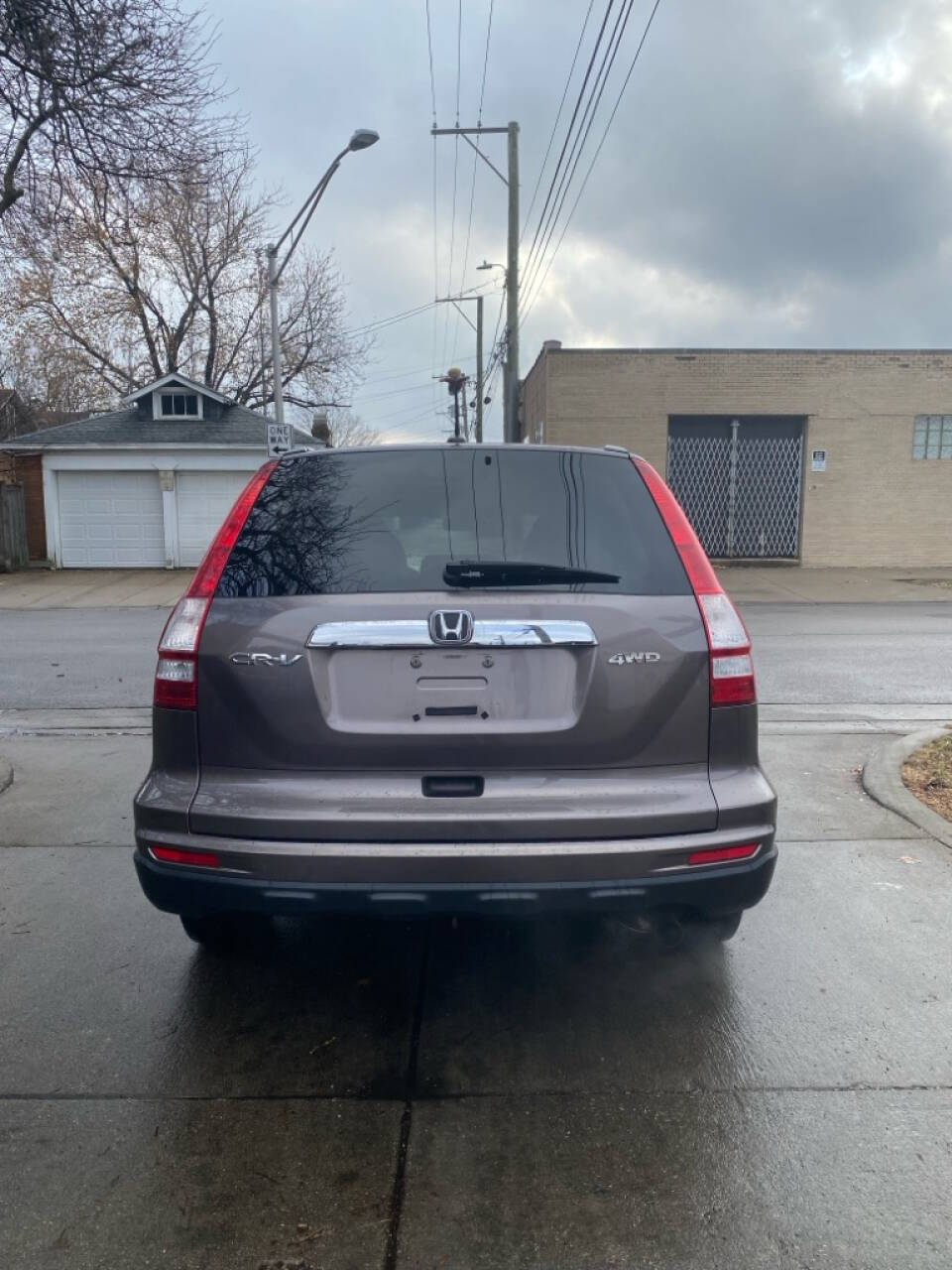 2011 Honda CR-V for sale at Macks Motor Sales in Chicago, IL