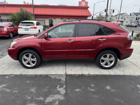 2008 Lexus RX 400h