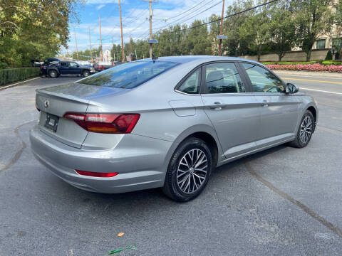 2019 Volkswagen Jetta S