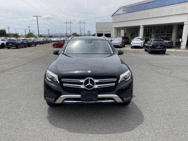 2016 Mercedes-Benz GLC GLC 300