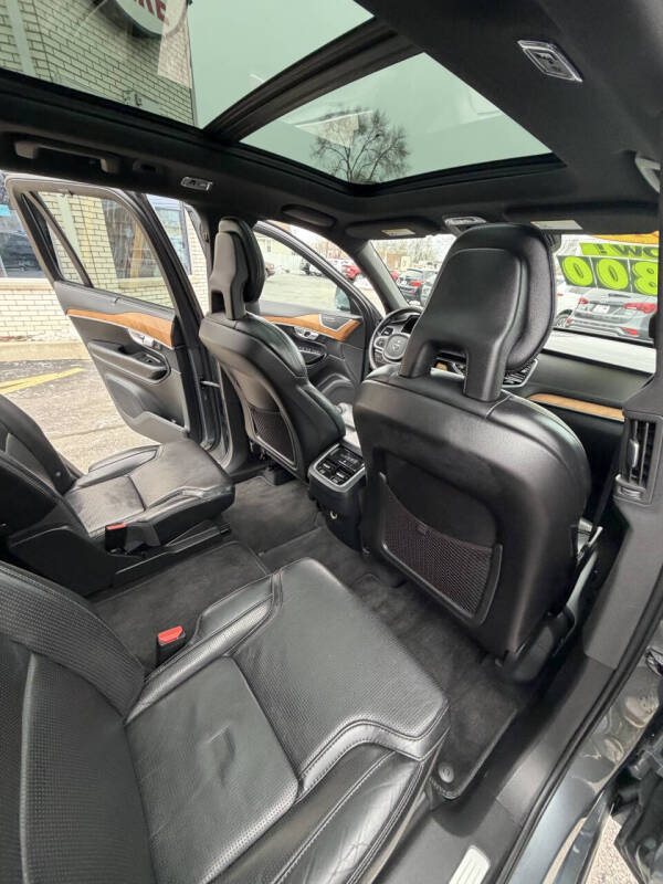 2018 Volvo XC90 T6 Inscription