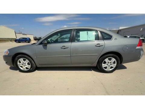 2008 Chevrolet Impala LS