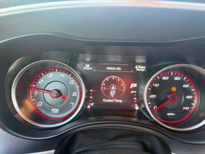 2022 Dodge Charger SXT