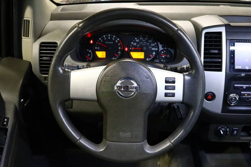 2013 Nissan Xterra S