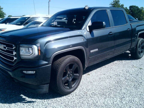 2018 GMC Sierra 1500