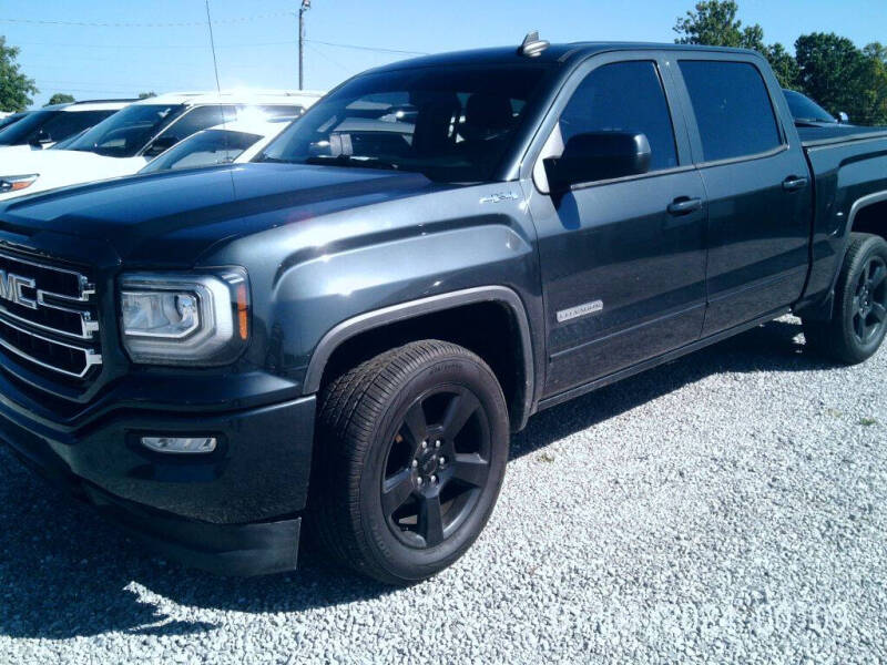 2018 GMC Sierra 1500