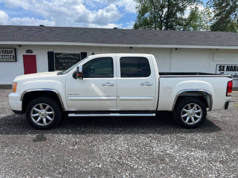 2013 GMC Sierra 1500 Denali