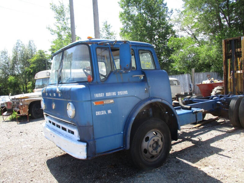 1974 ceo ford