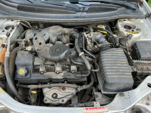 2004 Dodge Stratus SE