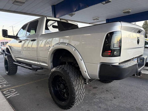 2017 RAM 2500 Tradesman