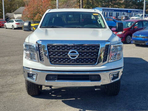 2017 Nissan Titan XD for sale at Auto Finance of Raleigh in Raleigh NC