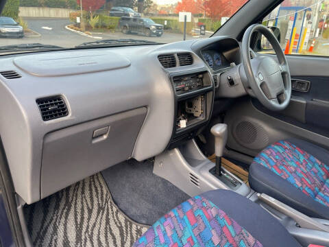 1997 Daihatsu Terios