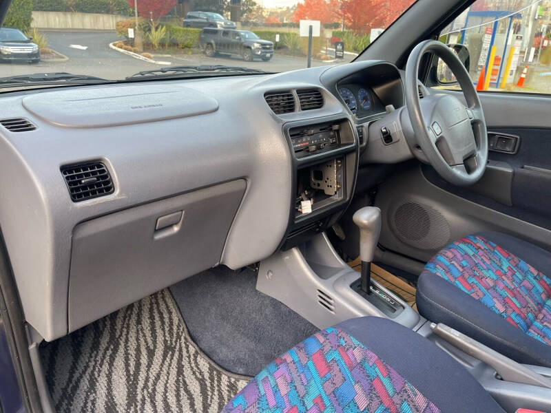 1997 Daihatsu Terios