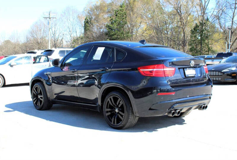 2013 BMW X6 M