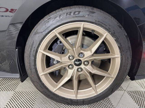 2025 Ford Mustang Dark Horse