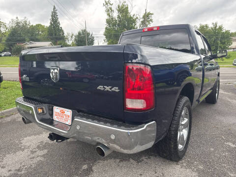 2014 RAM 1500 Big Horn