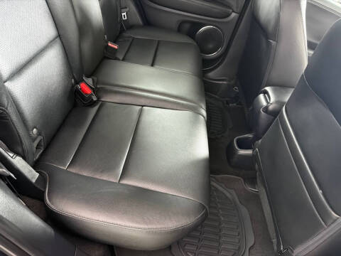 2021 Honda HR-V EX-L