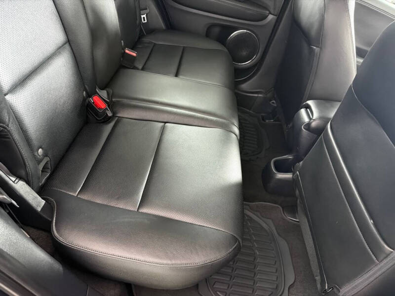 2021 Honda HR-V EX-L