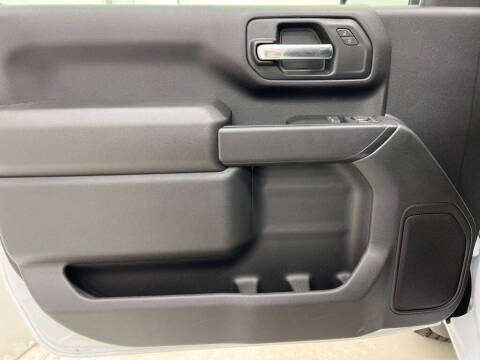 2025 GMC Sierra 2500HD Pro