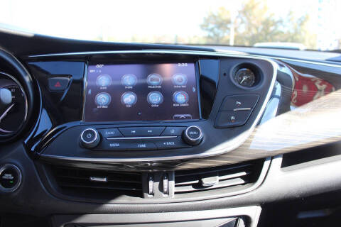 2020 Buick Envision Essence