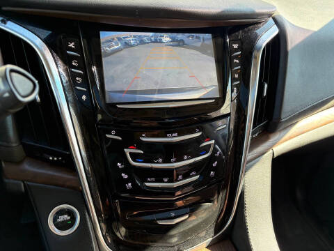 2015 Cadillac Escalade Premium