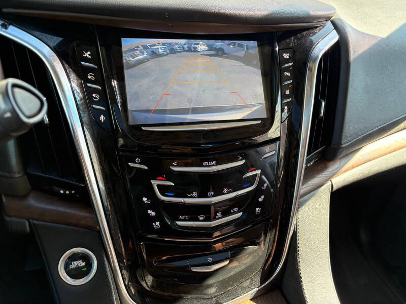 2015 Cadillac Escalade Premium